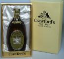 CRAWFORD'S FIVE STAR 12年 ウイスキー特級 1980年代終売　