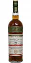 CRAIGELLACHIE 21年 1995 シェリーバット OLD MALT CASK