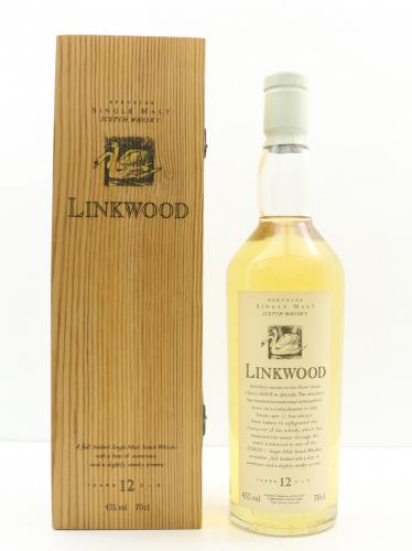 LINKWOOD リンクウッド10年 2012 Whisky Agency & スリーリバーズ