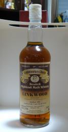 LINKWOOD 27年 1961 GM CONNOISSEURS CHOICE ブラウンラベル