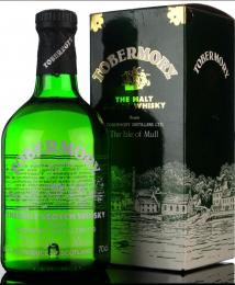 Tobermory トバーモリ THE MALT SCOTCH WHISKY 表記 1990年代