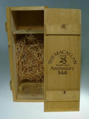 恭賀新春 Macallan マッカラン25年 Anniversary Malt 1968-1994