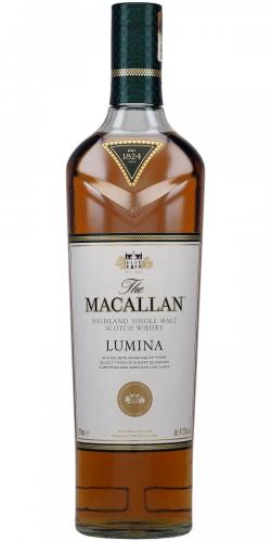 恭賀新春 Macallan マッカラン LUMINA The Quest Collection