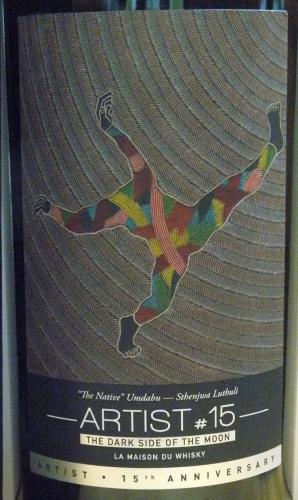 THE DARK SIDE OF THE M マッカラン20年 2005 LMDW