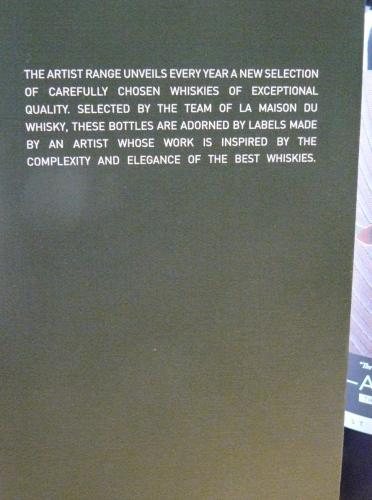 THE DARK SIDE OF THE M マッカラン20年 2005 LMDW